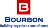 Logo Bourbon - Building together a sea of trust