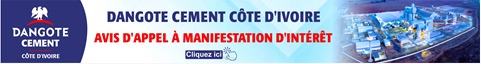 Logo Dangote Cement Côte d'Ivoire